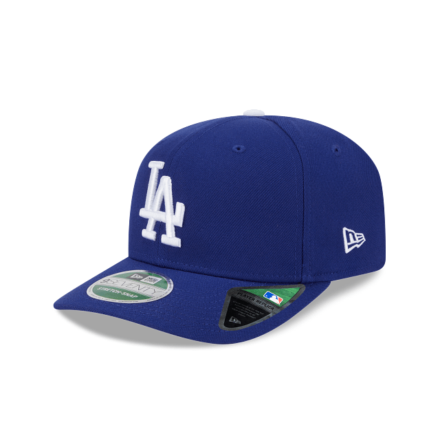 Los Angeles Dodgers MLB 9Seventy Snapback Hat New Era - Tops and Bottoms USA