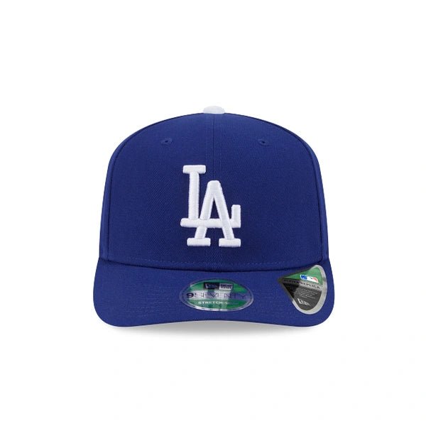 Los Angeles Dodgers MLB 9Seventy Snapback Hat New Era - Tops and Bottoms USA