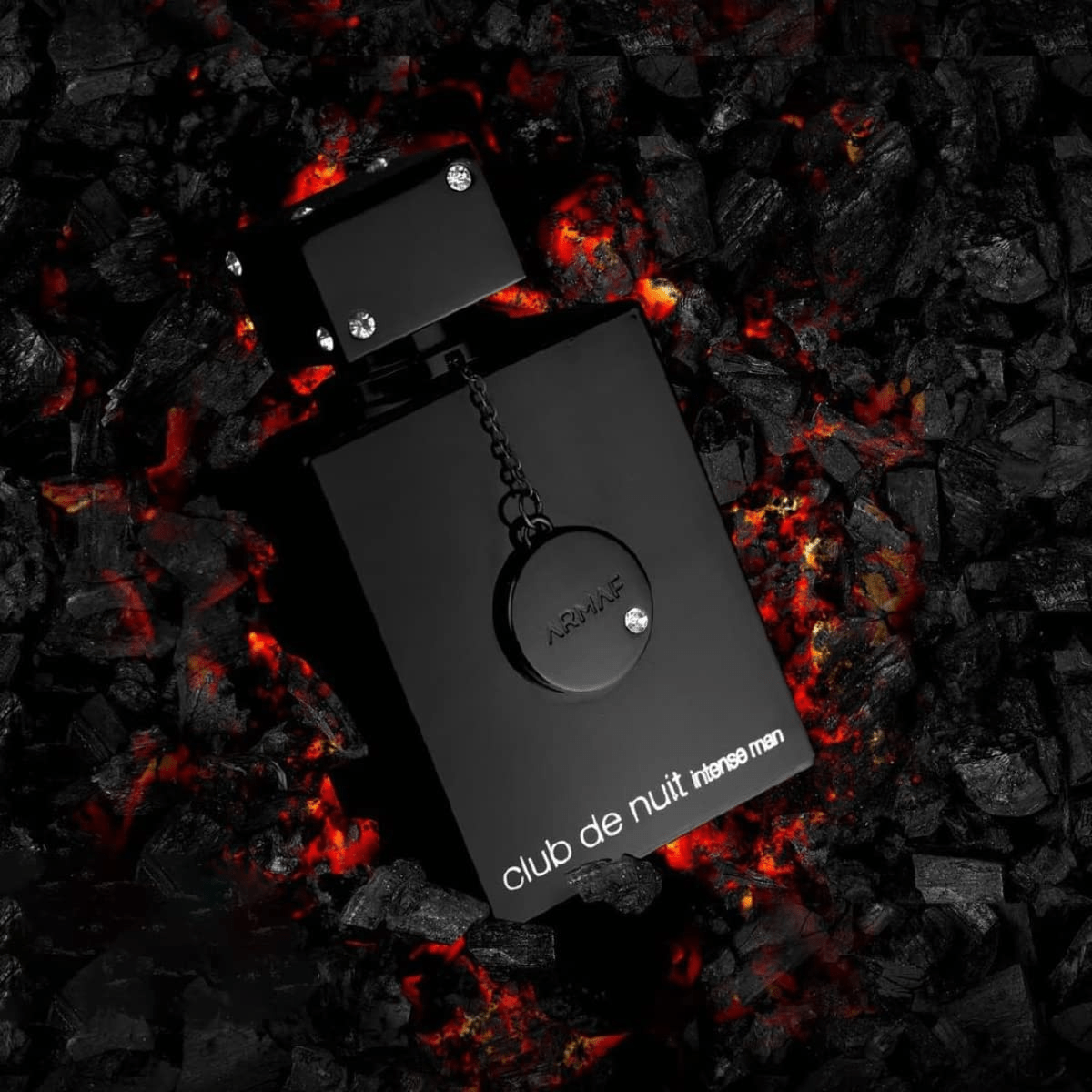 Men's Club De Nuit Intense By Armaf EDT Spray 3.6 Oz