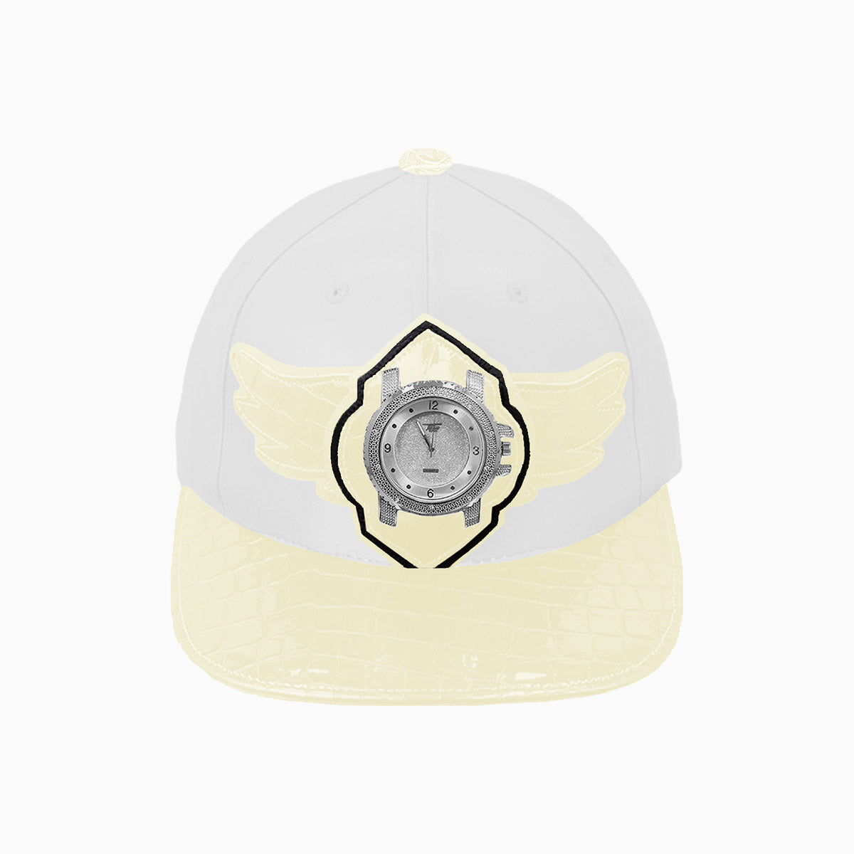 Custom All-Leather Buck 50 Leather Hat