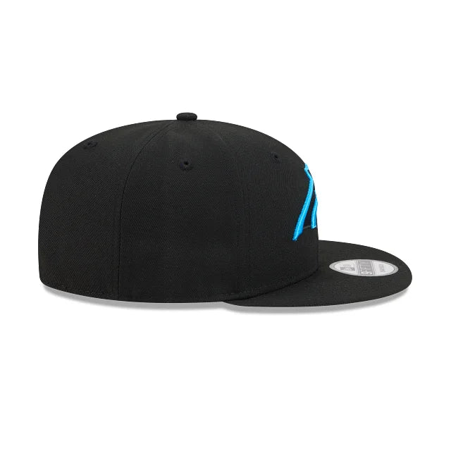 Carolina Panthers Basic NFL 9FIFTY Snapback Hat