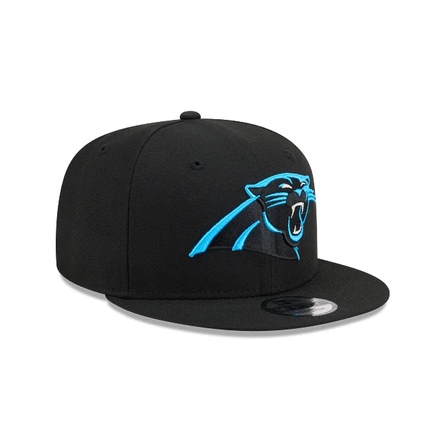 Carolina Panthers Basic NFL 9FIFTY Snapback Hat
