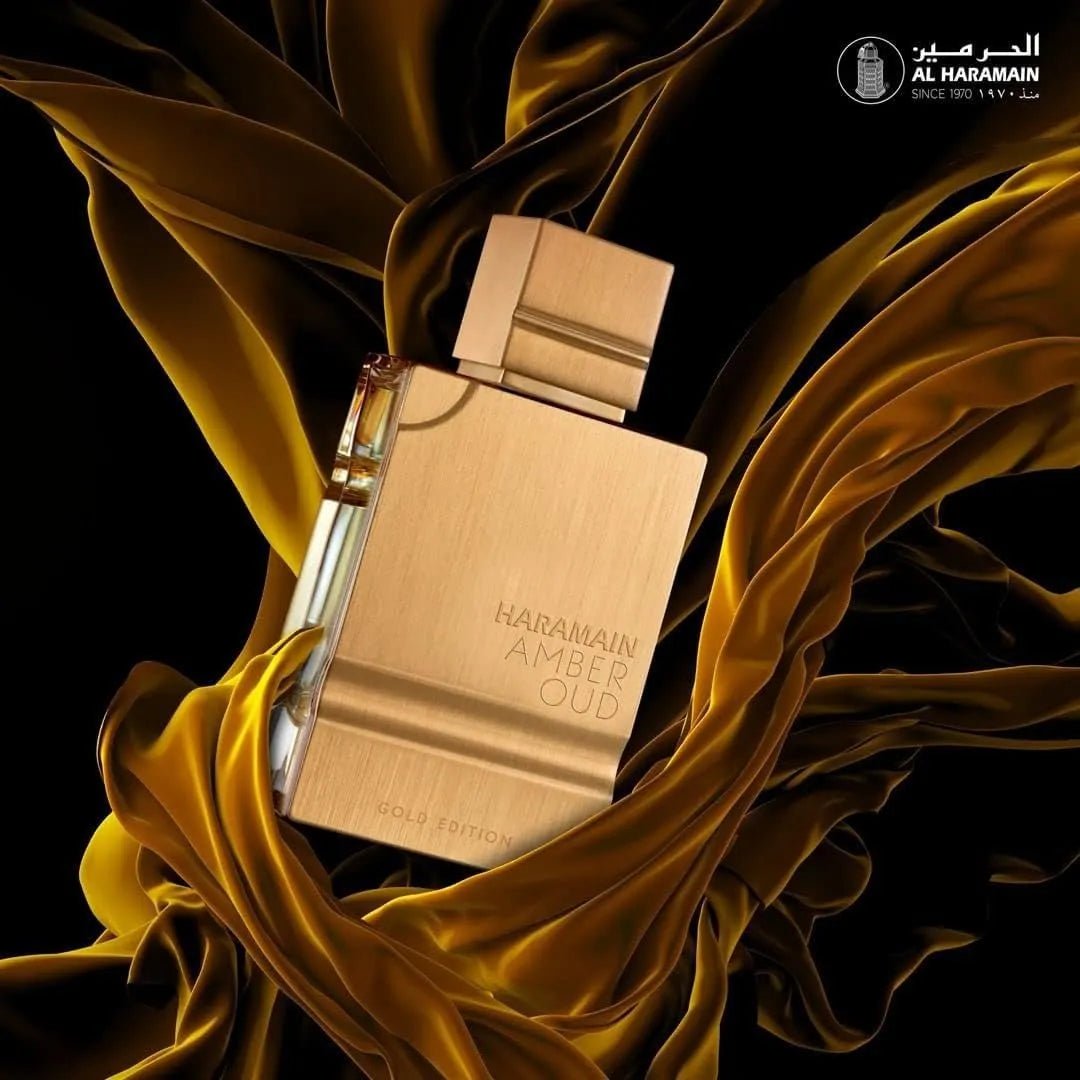 Al Haramain Amber Oud Gold 4.0 EDP Oz Al Haramain - Tops and Bottoms USA
