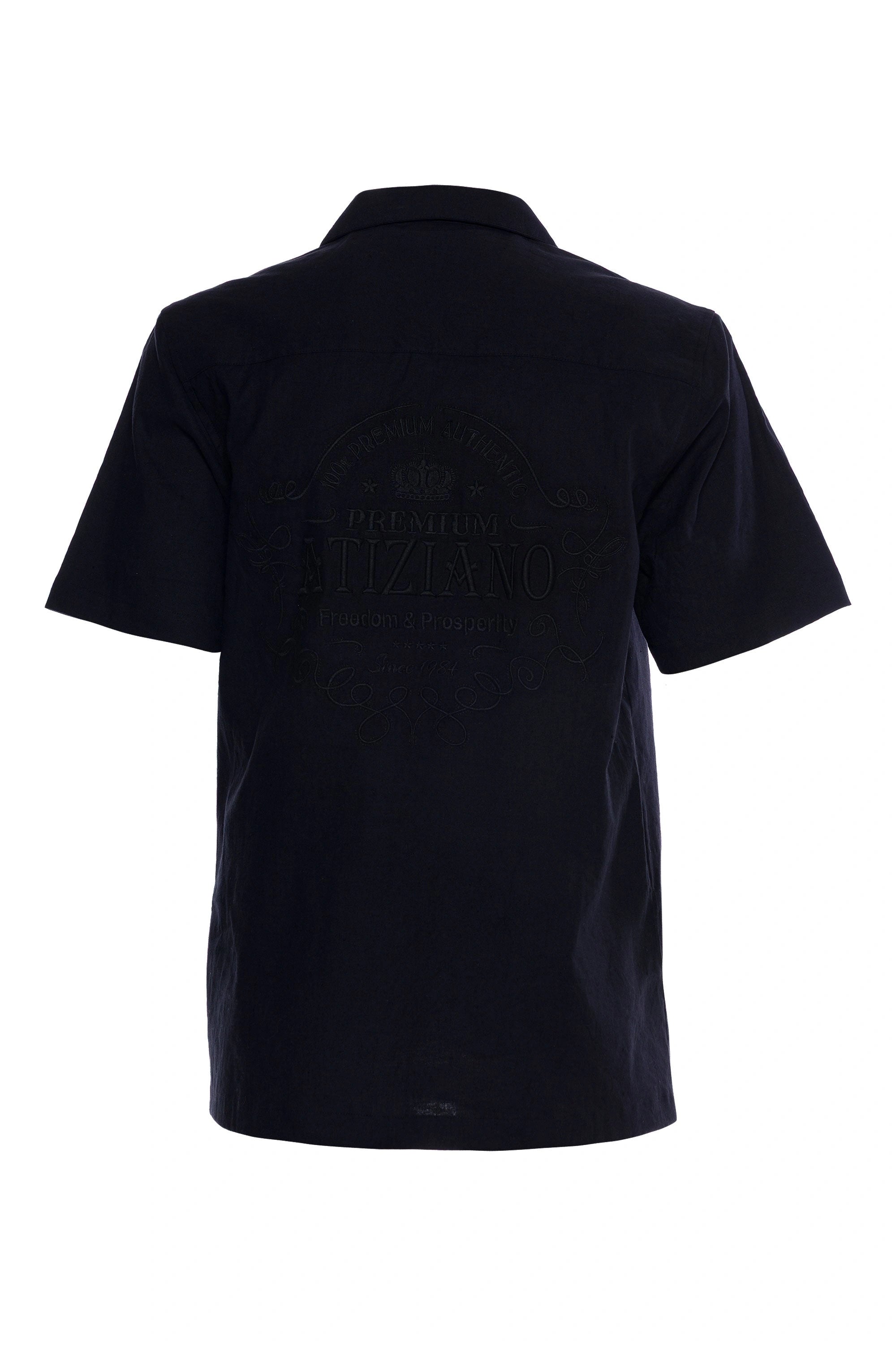 Men's Karl Stretch Twill Button Up Shirt