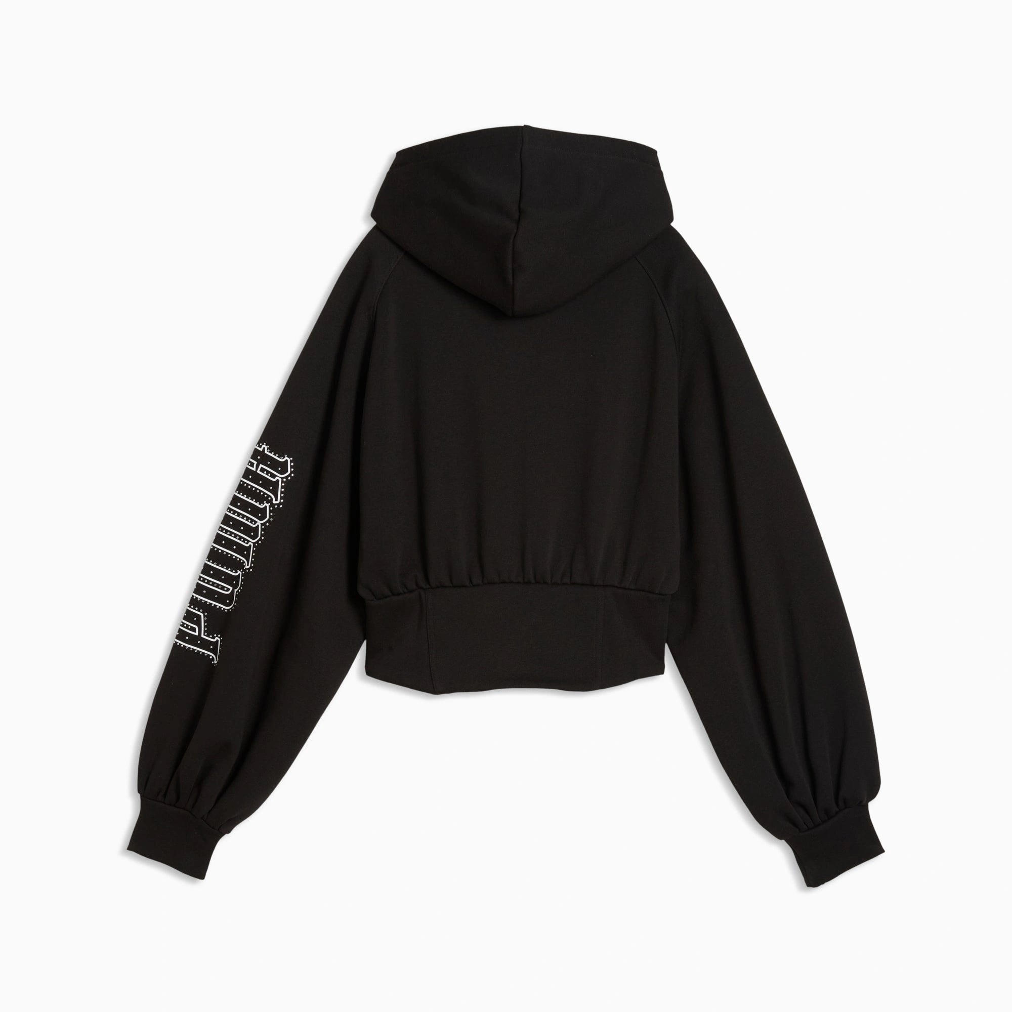 Women's Street Glam Slouchy Bedazzled Outfit