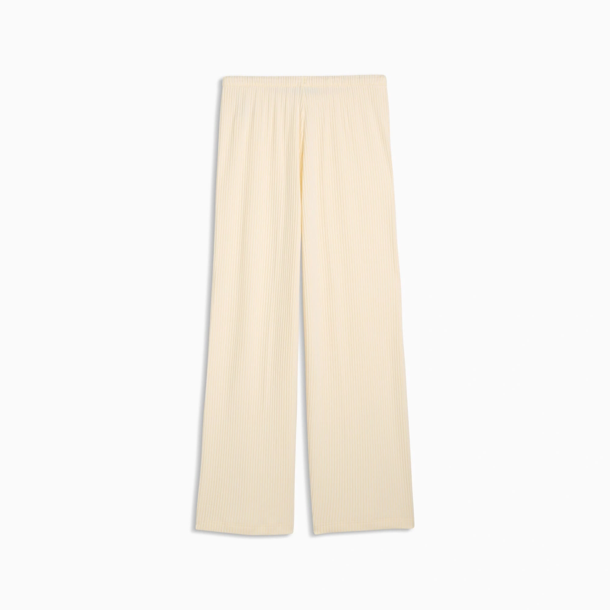 Women's Essentials Ribbed Soft Touch Outfit