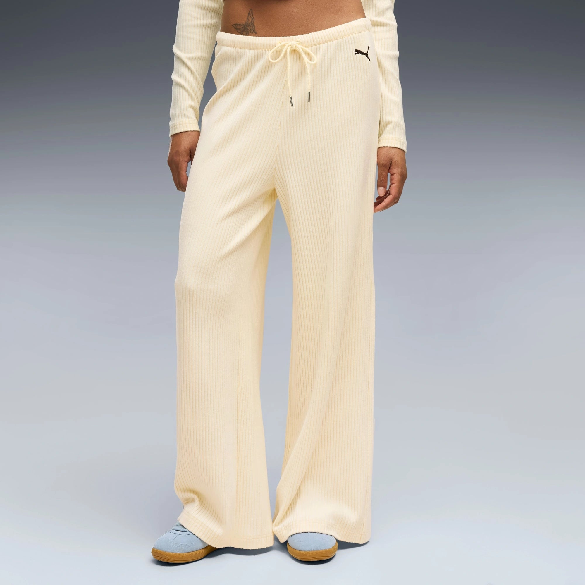 Women's Essentials Ribbed Soft Touch Outfit