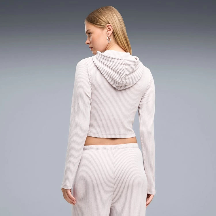 Women's Essentials Ribbed Soft Touch Outfit