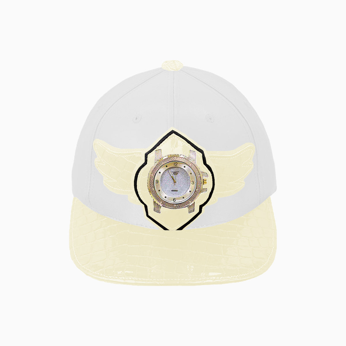 Custom All-Leather Buck 50 Leather Hat