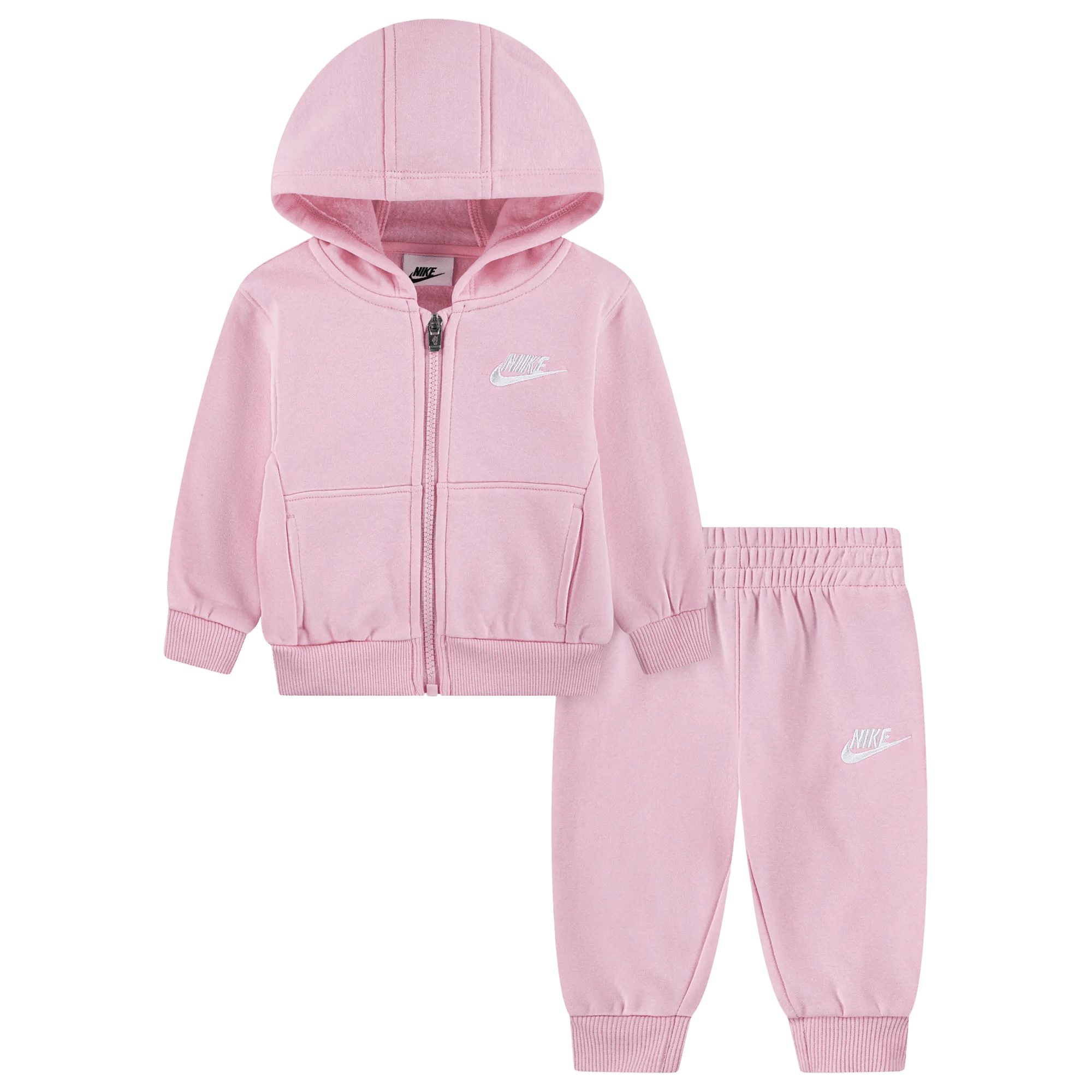 Kid's Sportswear Club Fleece Outfit Nike - Tops and Bottoms USA
