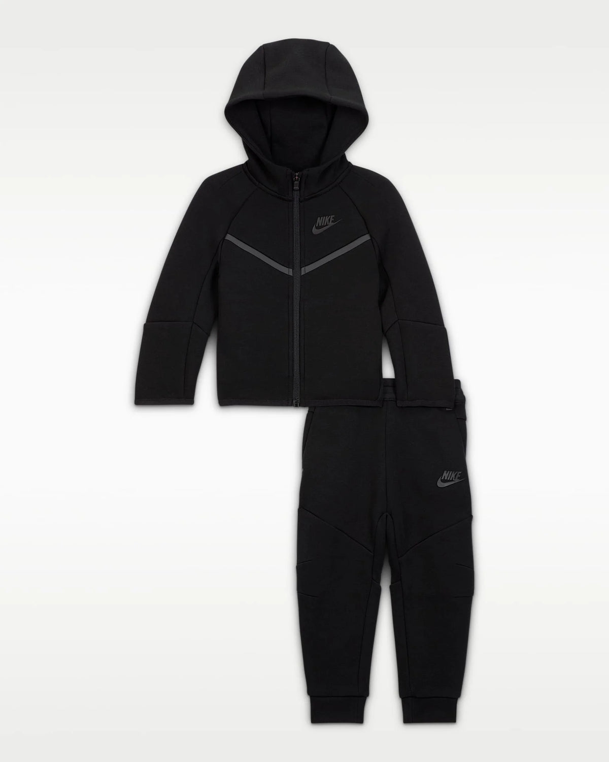 Kid's Sportswear Tech Fleece 2-Piece Full-Zip Set