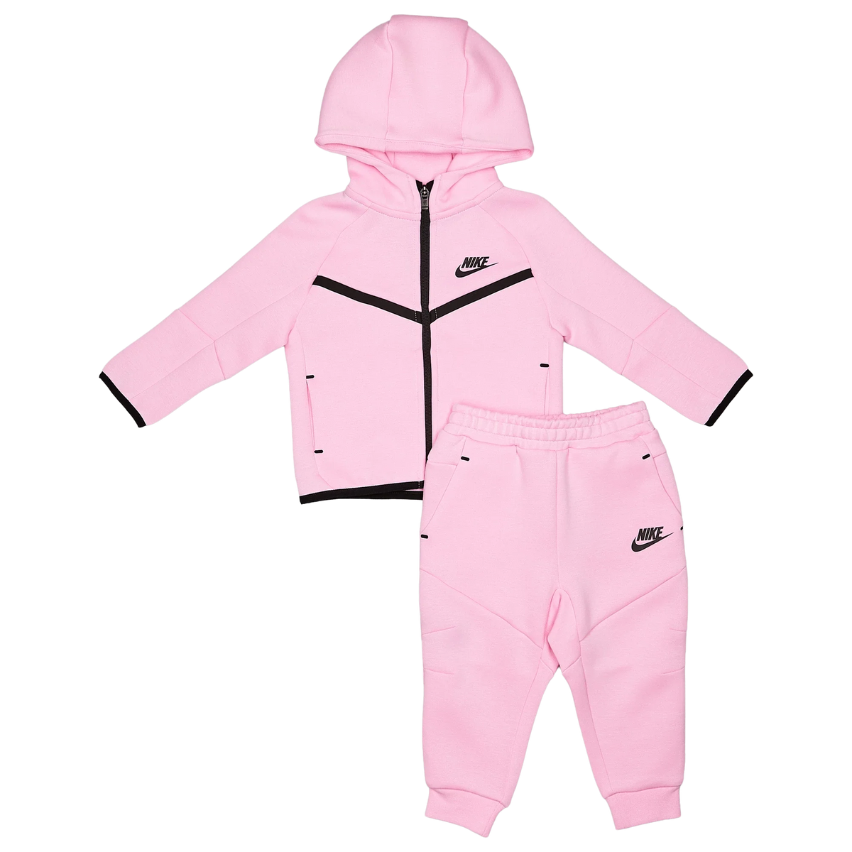 Kid's Sportswear Tech Fleece 2-Piece Full-Zip Set