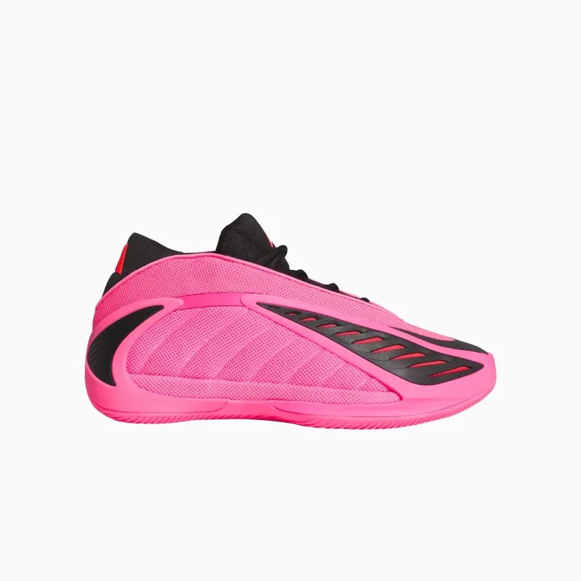 Anthony Edwards 2 "Lucid Pink Black" adidas - Tops and Bottoms USA