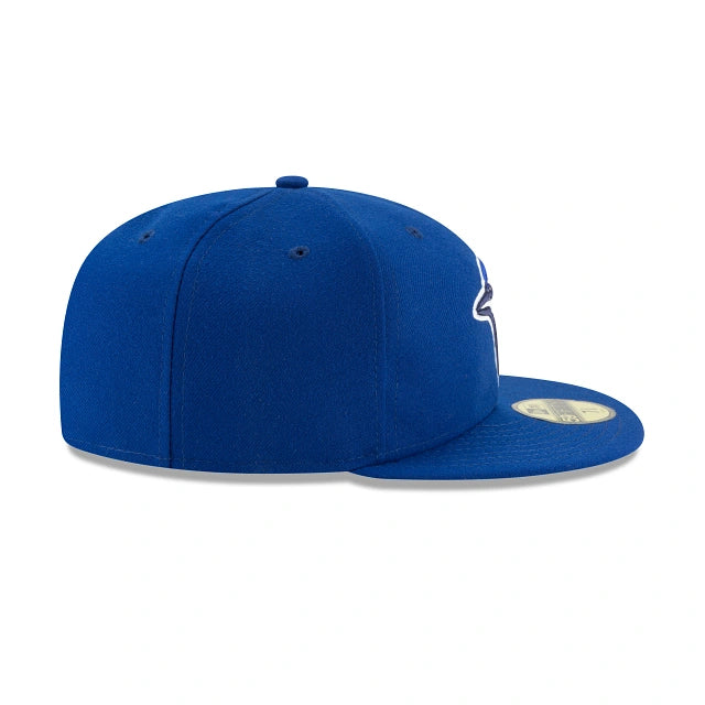 Toronto Blue Jays MLB Authentic Collection 59FIFTY Fitted Hat