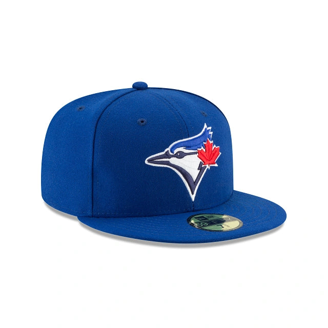 Toronto Blue Jays MLB Authentic Collection 59FIFTY Fitted Hat
