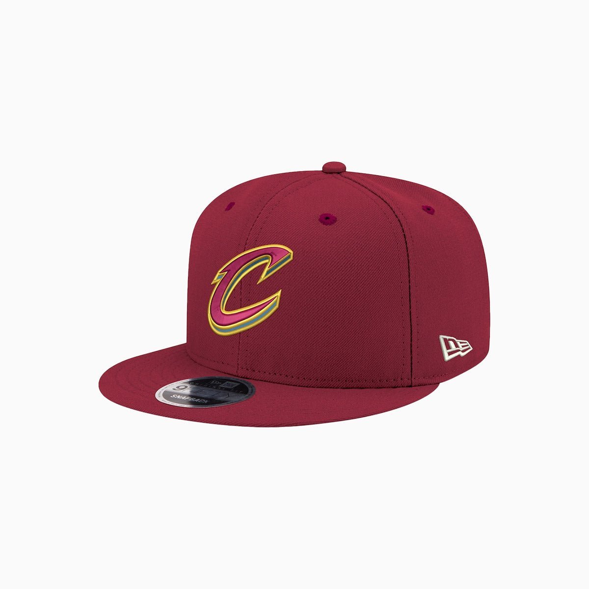 new-era-mens-cleveland-cavaliers-nba-9fifty-snapback-hat-70388647