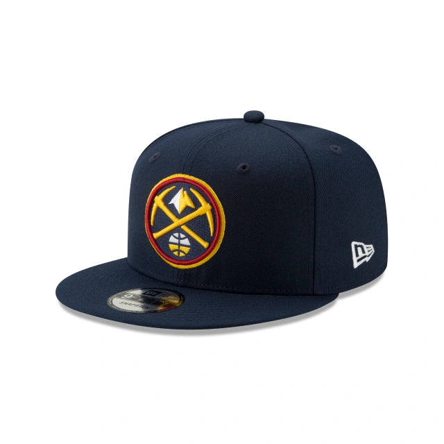 Denver Nuggets NBA 20 9Fifty Snapback Hat