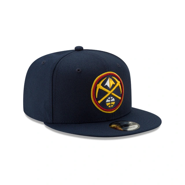 Denver Nuggets NBA 20 9Fifty Snapback Hat