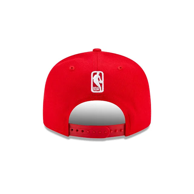 Houston Rockets NBA 9Fifty Snapback Hat