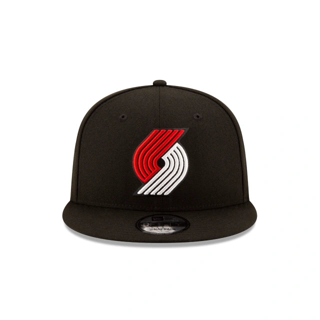 Portland Trail Blazers NBA 9Fifty Snapback Hat