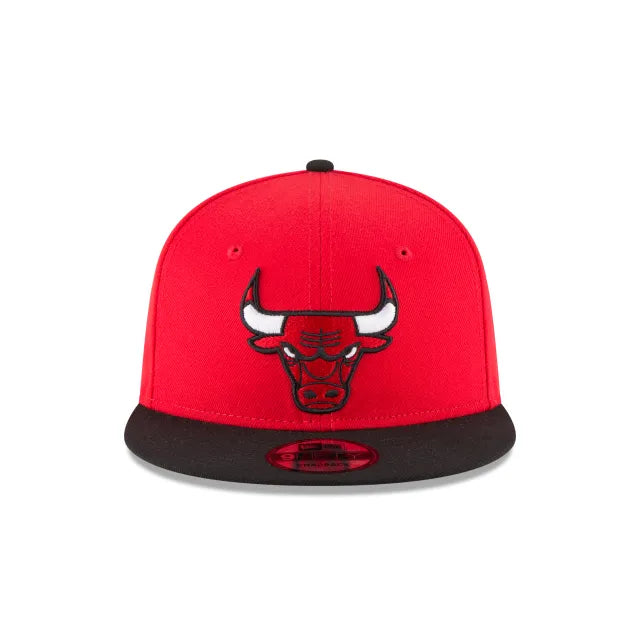 Chicago Bulls NBA 9Fifty Snapback Hat