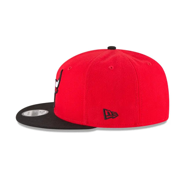 Chicago Bulls NBA 9Fifty Snapback Hat