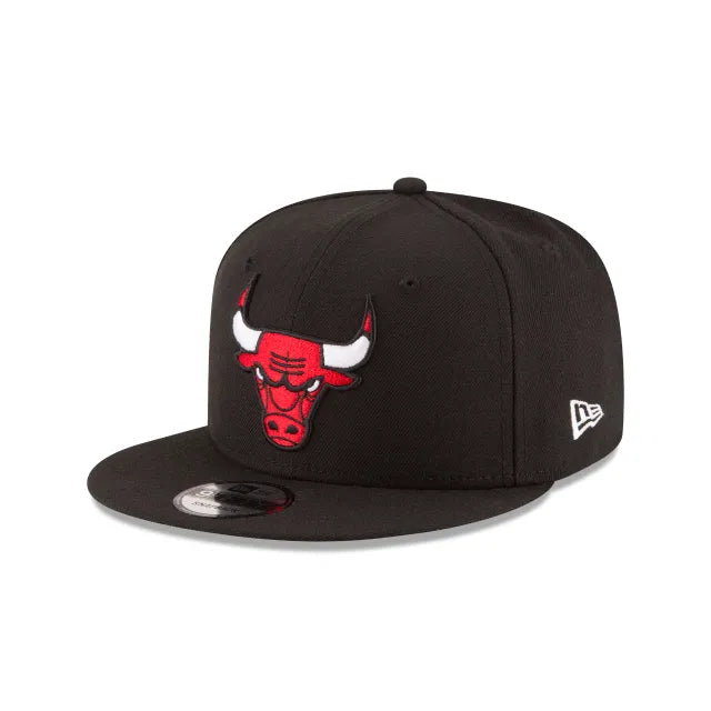Chicago Bulls NBA 9Fifty Snapback Hat