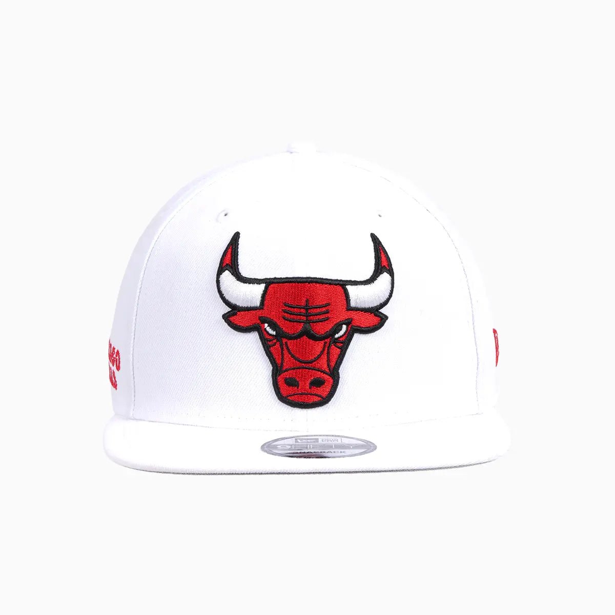 Chicago Bulls NBA 9Fifty Snapback Hat New Era - Tops and Bottoms USA