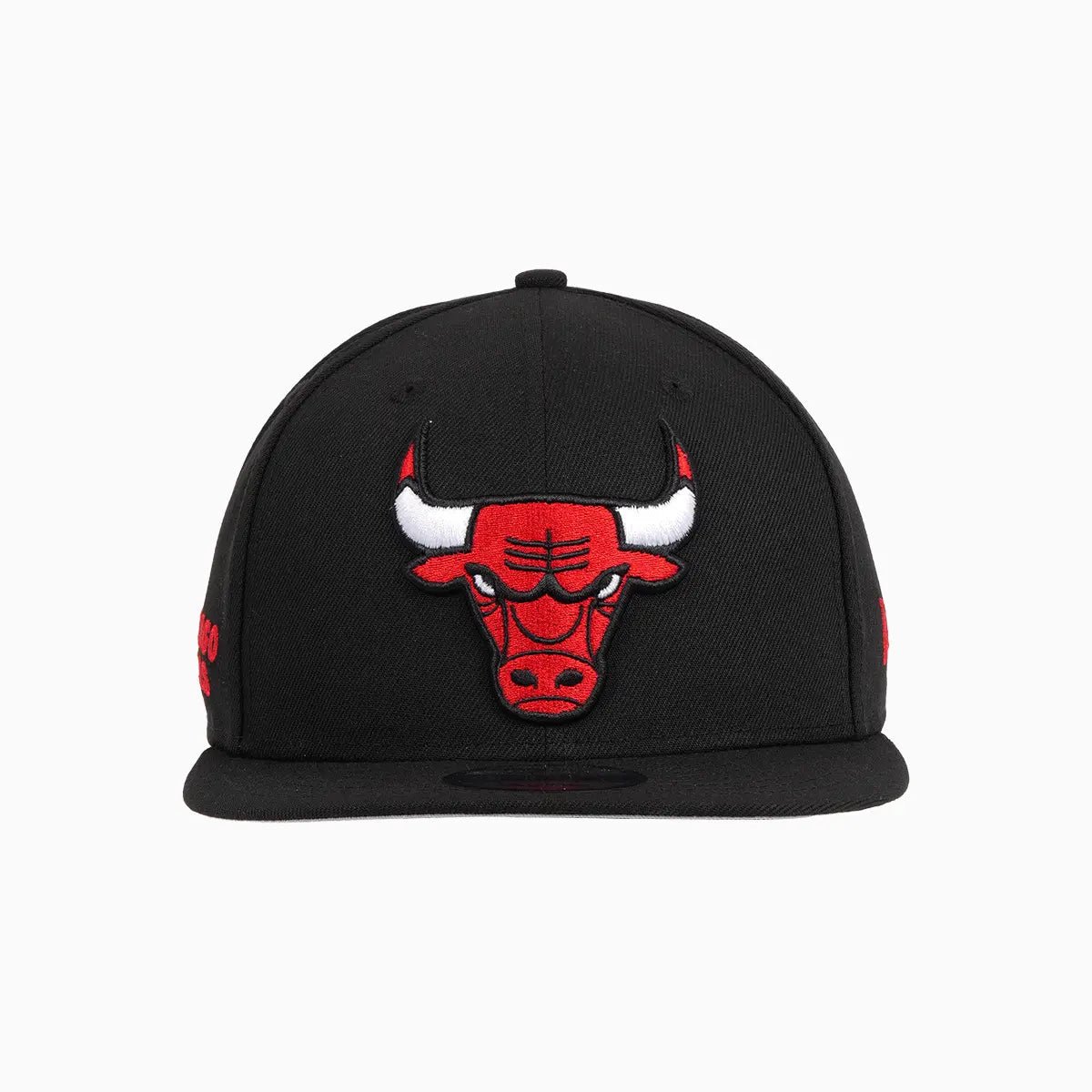 Chicago Bulls NBA 9Fifty Snapback Hat New Era - Tops and Bottoms USA