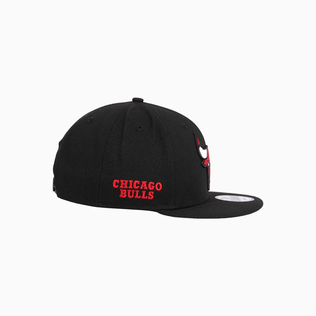 Chicago Bulls NBA 9Fifty Snapback Hat New Era - Tops and Bottoms USA
