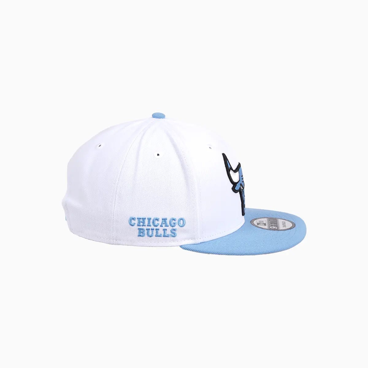 Chicago Bulls NBA 9Fifty Snapback Hat New Era - Tops and Bottoms USA