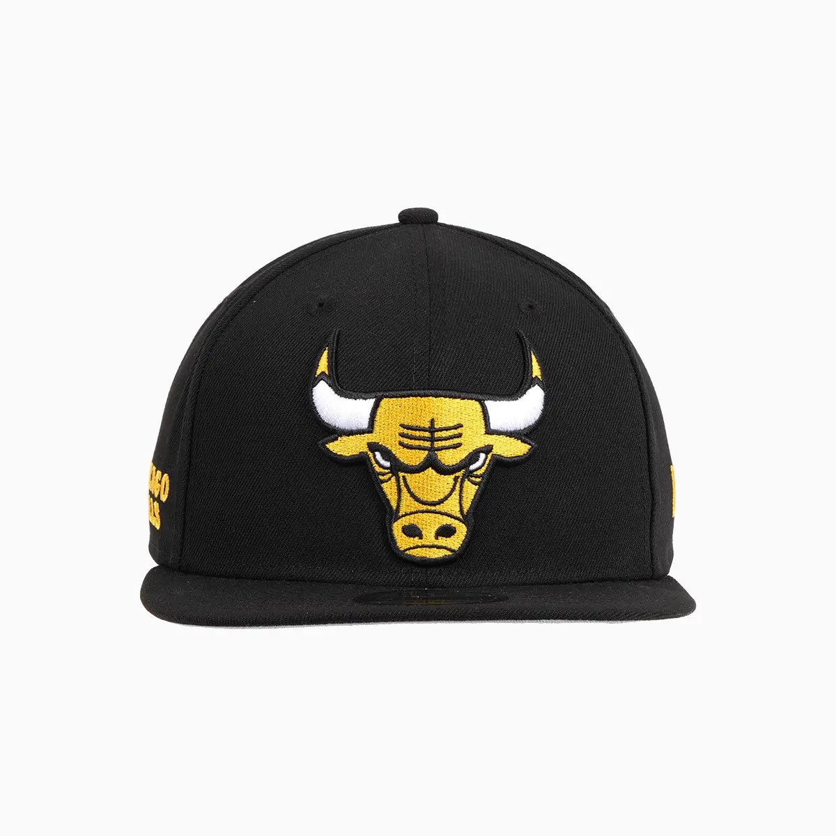 Chicago Bulls NBA 9Fifty Snapback Hat New Era - Tops and Bottoms USA