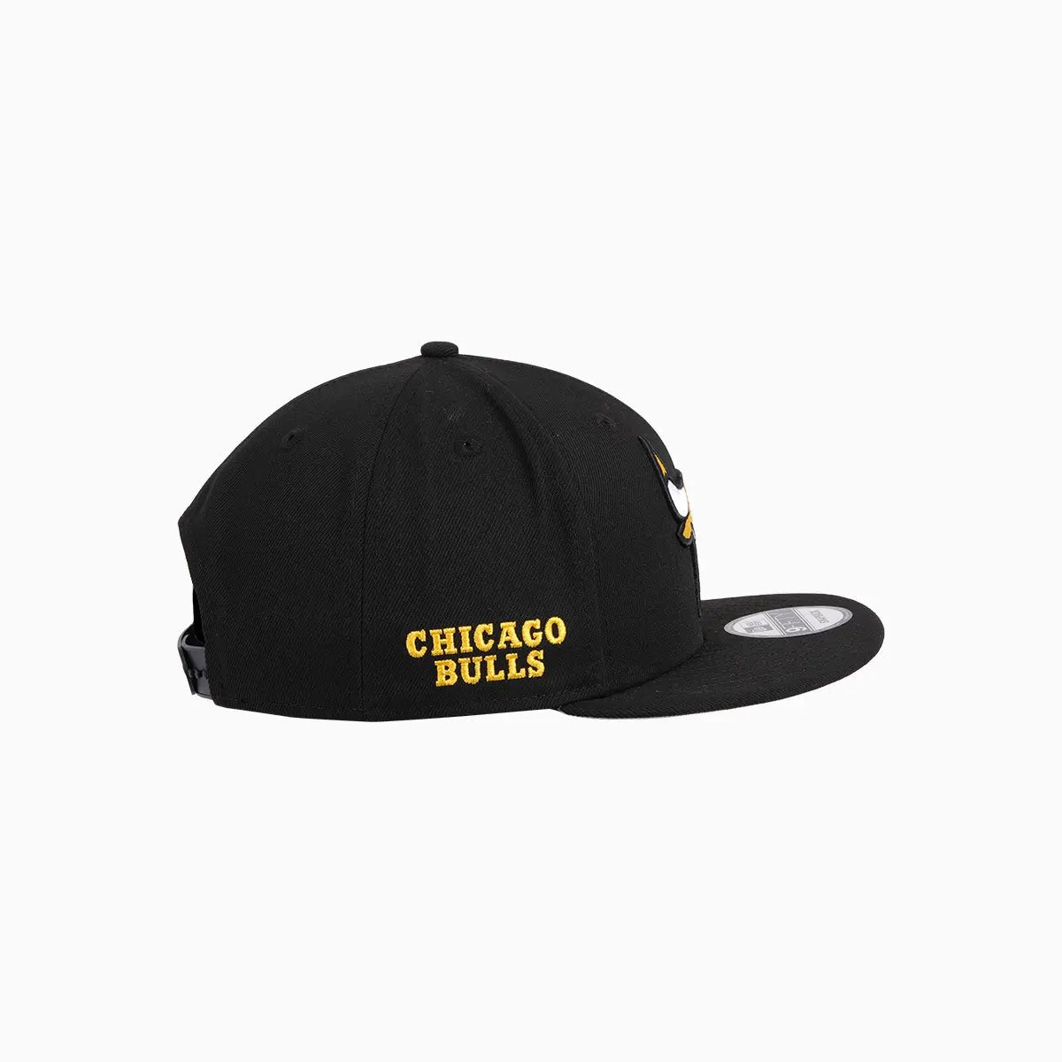 Chicago Bulls NBA 9Fifty Snapback Hat New Era - Tops and Bottoms USA