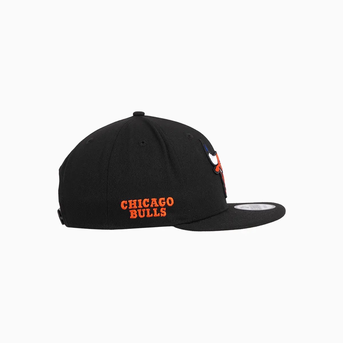 Chicago Bulls NBA 9Fifty Snapback Hat New Era - Tops and Bottoms USA
