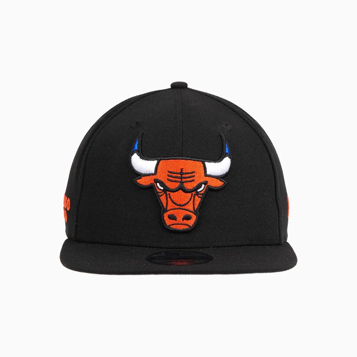 Chicago Bulls NBA 9Fifty Snapback Hat New Era - Tops and Bottoms USA