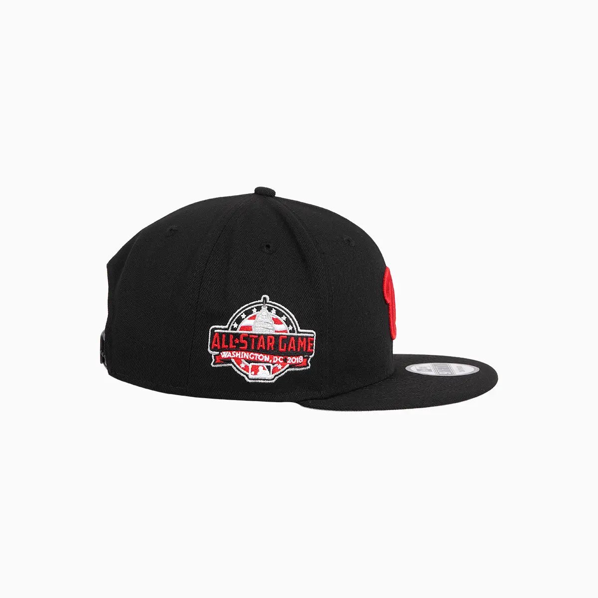 Washington Nationals MLB 9Fifty Snapback Hat New Era - Tops and Bottoms USA