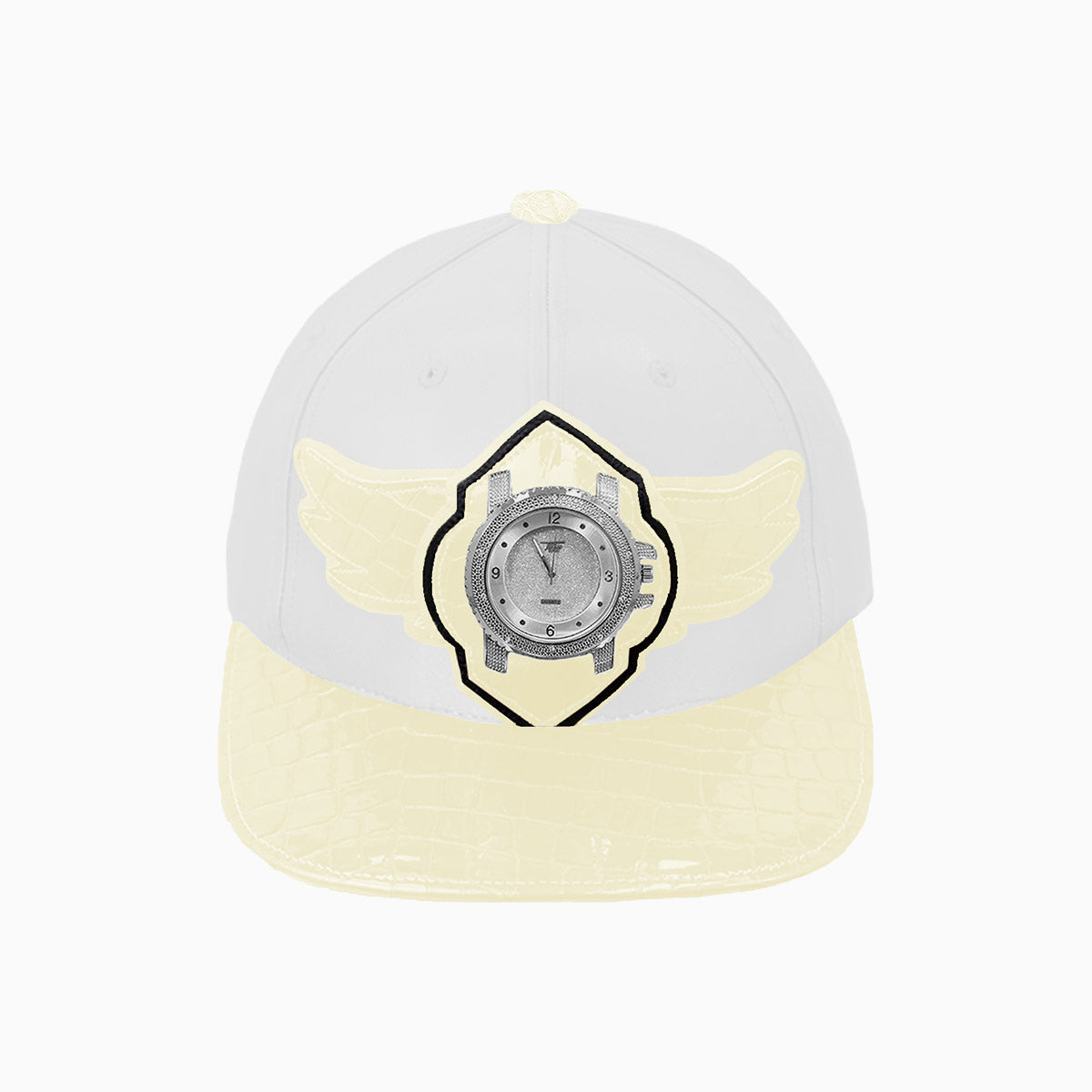 Custom All-Leather Buck 50 Leather Hat