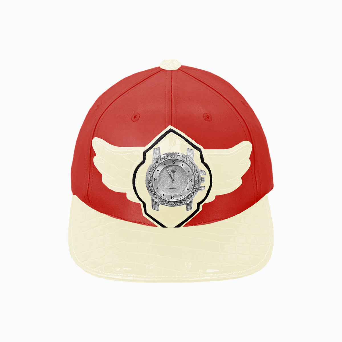 Custom All-Leather Buck 50 Leather Hat