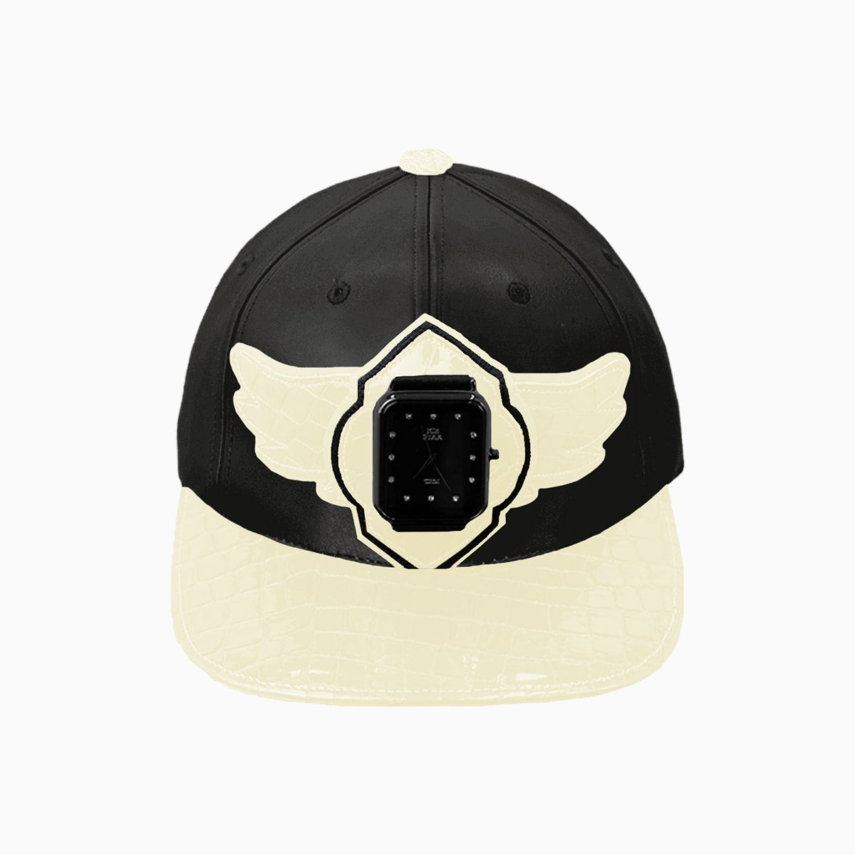 Custom All-Leather Buck 50 Leather Hat