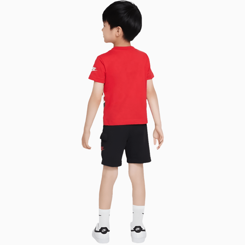 Kid's Sportswear Crago 2 Piece Short Set