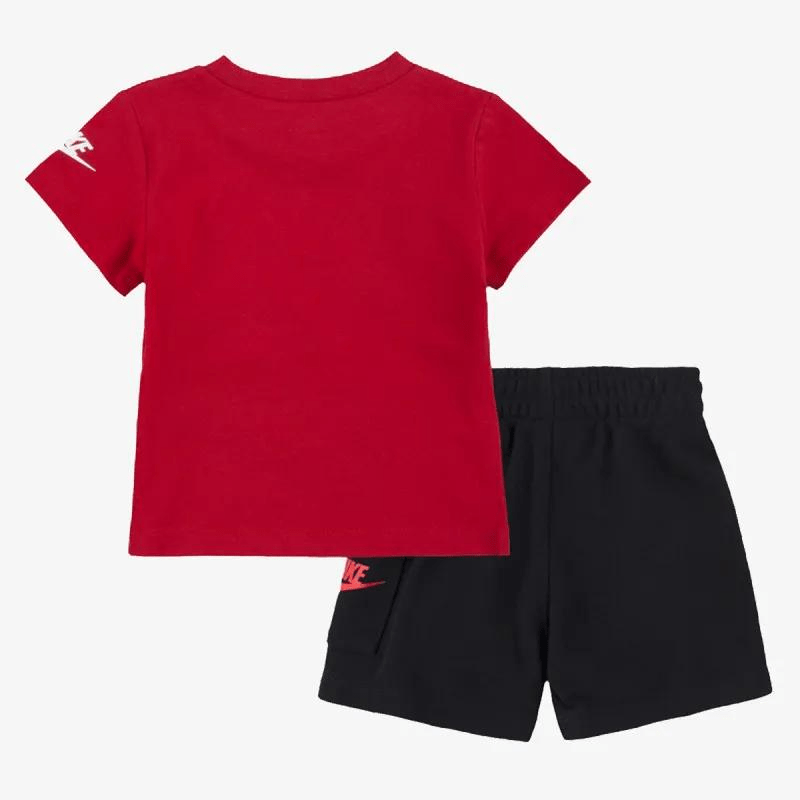 Kid's Sportswear Crago 2 Piece Short Set