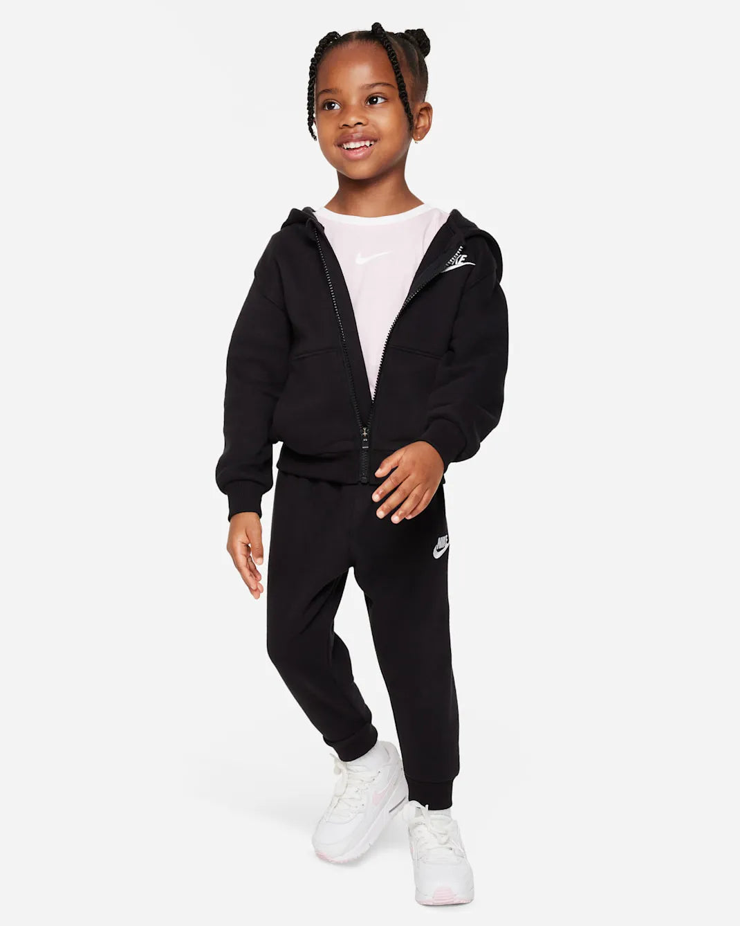 Kid's Sportswear Club Fleece Outfit