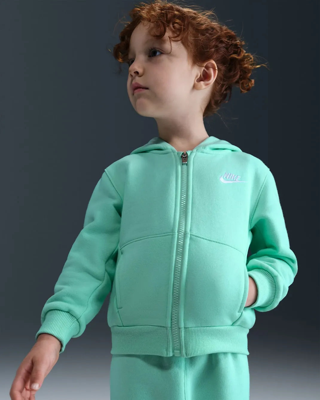 Kid's Sportswear Club Fleece Outfit
