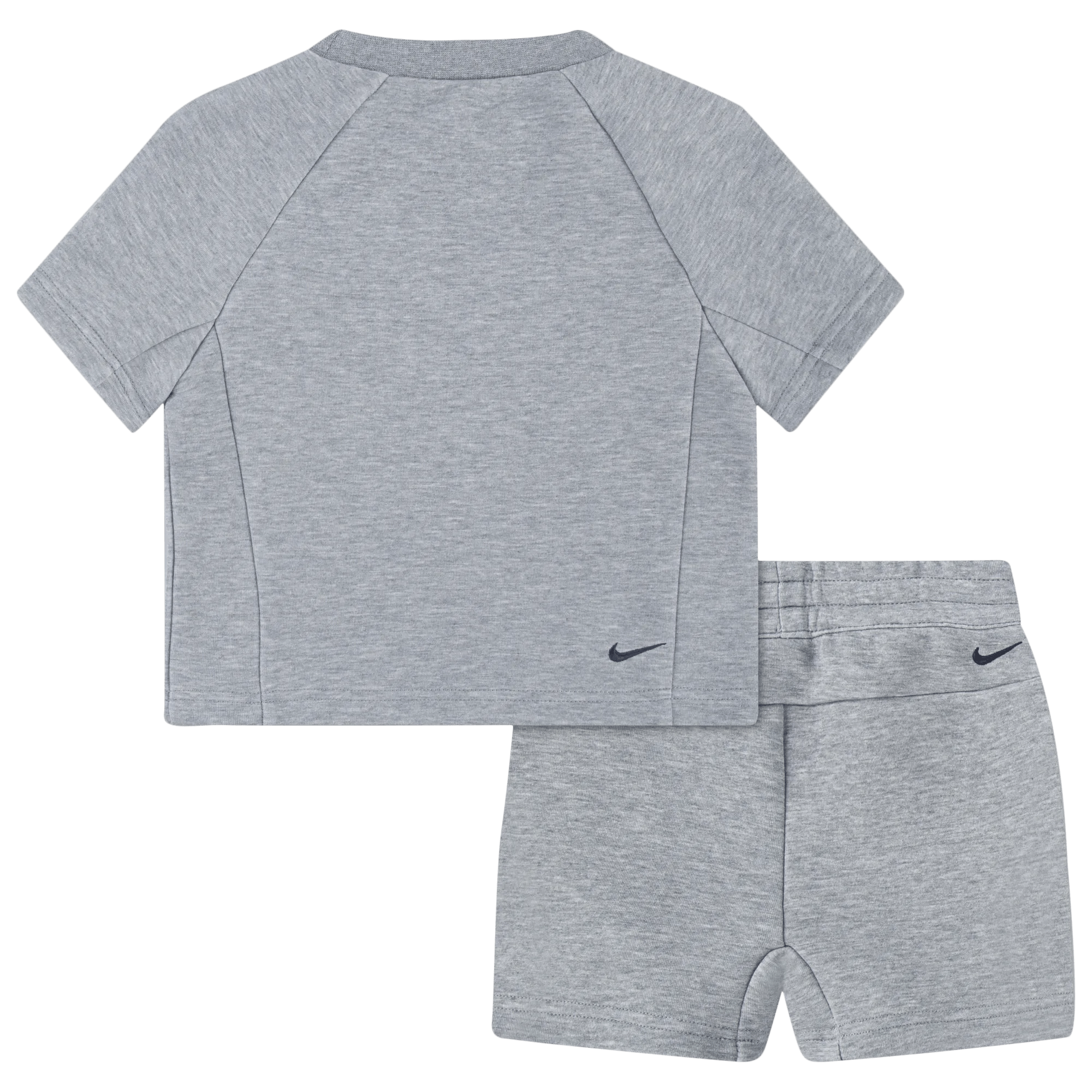 Kid's Sportswear 2 - Piece Knit Shorts Set Nike - Tops and Bottoms USA