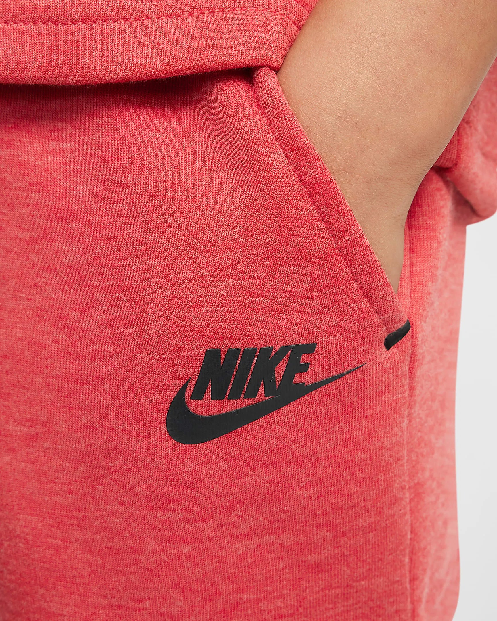 Kid's Sportswear 2 - Piece Knit Shorts Set Nike - Tops and Bottoms USA