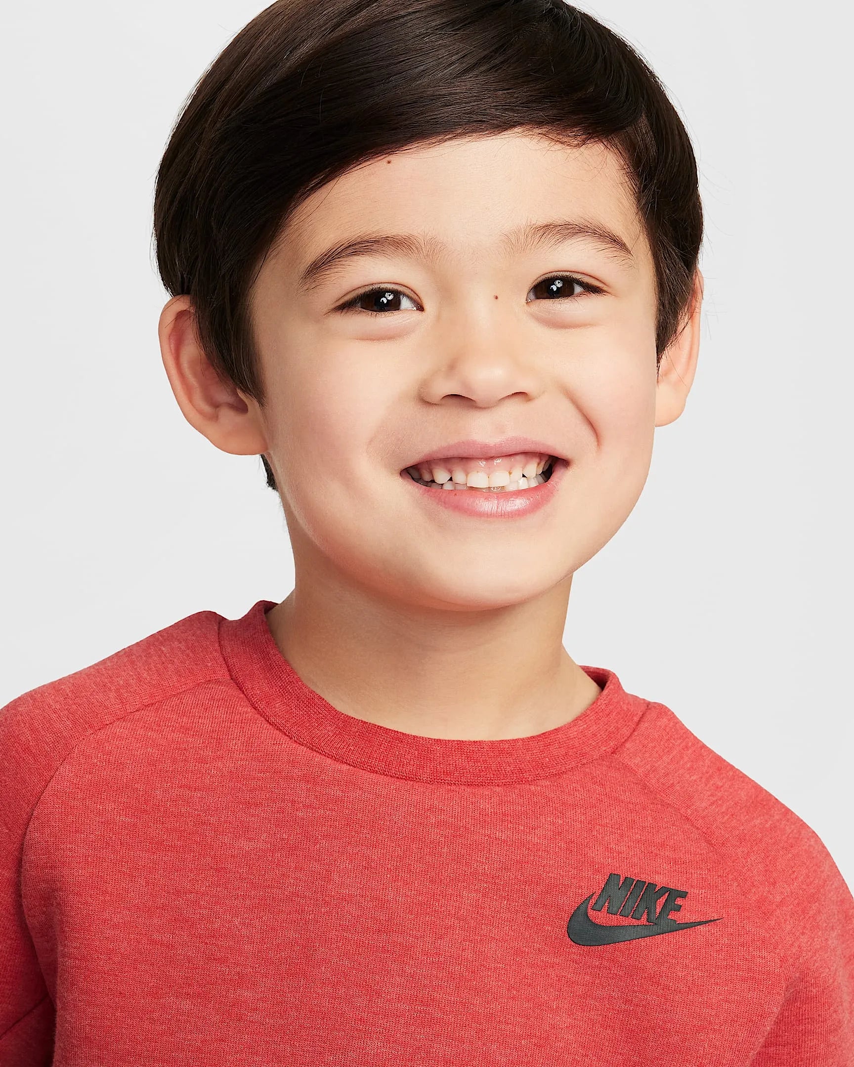 Kid's Sportswear 2 - Piece Knit Shorts Set Nike - Tops and Bottoms USA