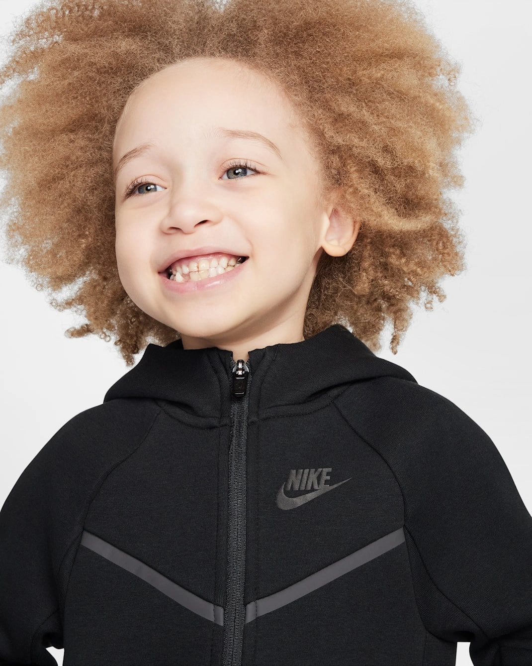 Kid's Sportswear Tech Fleece Tracksuit