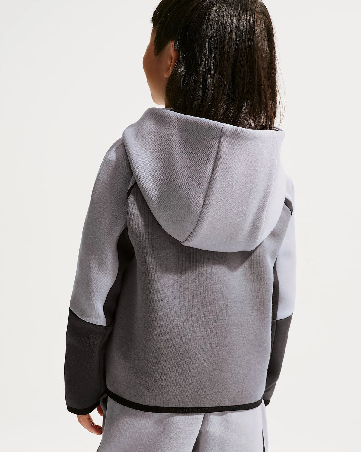 Kid's Sportswear Tech Fleece 2-Piece Full-Zip Set