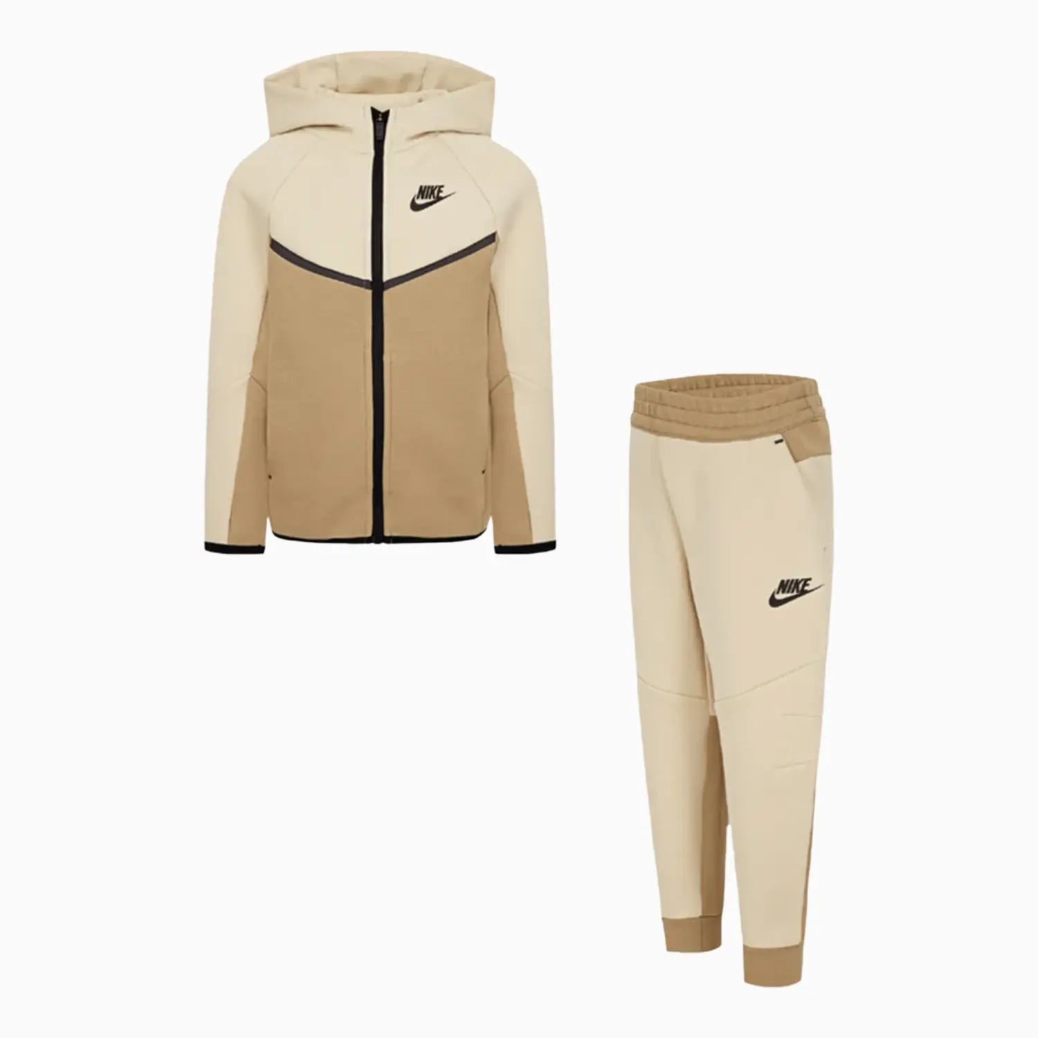Nike Kid's Sportswear Tech Fleece 2-Piece Tracksuit