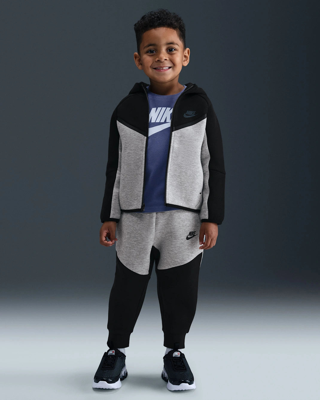 Kid's Sportswear Tech Fleece Tracksuit